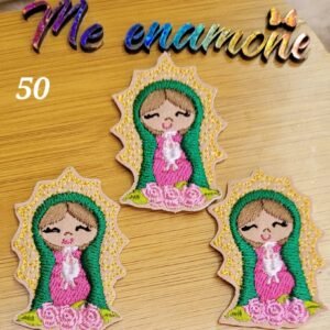 FELTIE VIRGENCITA ROSA