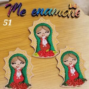 FELTIE PERSONAJE VIRGENCITA